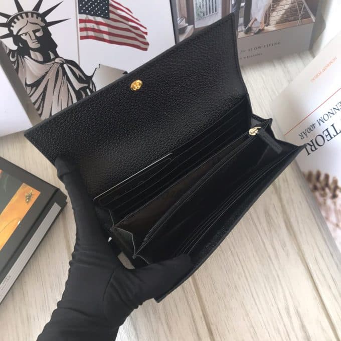 グッチ財布コピー 2020新品注目度NO.1 GUCCI 男女兼用 長財布 - 画像 (8)