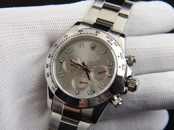 定番人気売れ筋ロレックス コピー 時計 Rolex デイトナ シリーズ メンズ 自動巻き - 画像 (2)