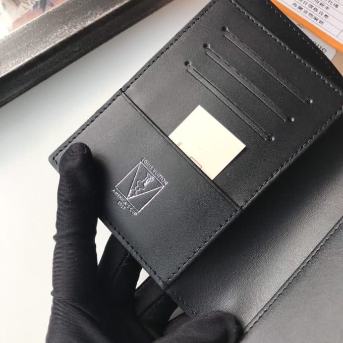 ルイヴィトン財布コピー 定番人気2020新品 Louis Vuitton メンズ 財布 - 画像 (6)