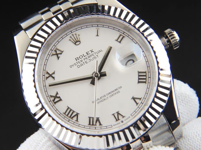 人気売れ筋ロレックス コピー時計 Rolex デイトジャスト シリーズ メンズ 自動巻き - 画像 (4)