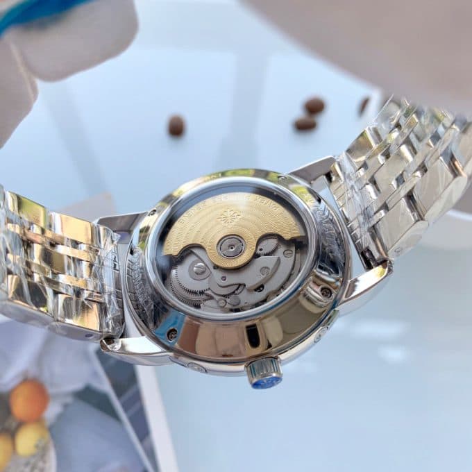 大人気新品パテックフィリップ 時計 コピー メンズ 自動巻き 5色 - 画像 (9)