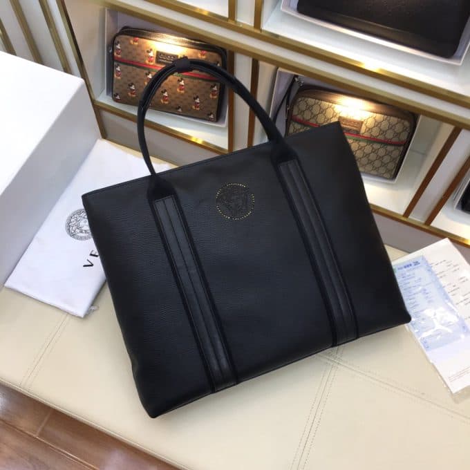 ヴェルサーチェバッグコピー 2022新品注目度NO.1 VERSACE メンズ ブリーフケース - 画像 (3)