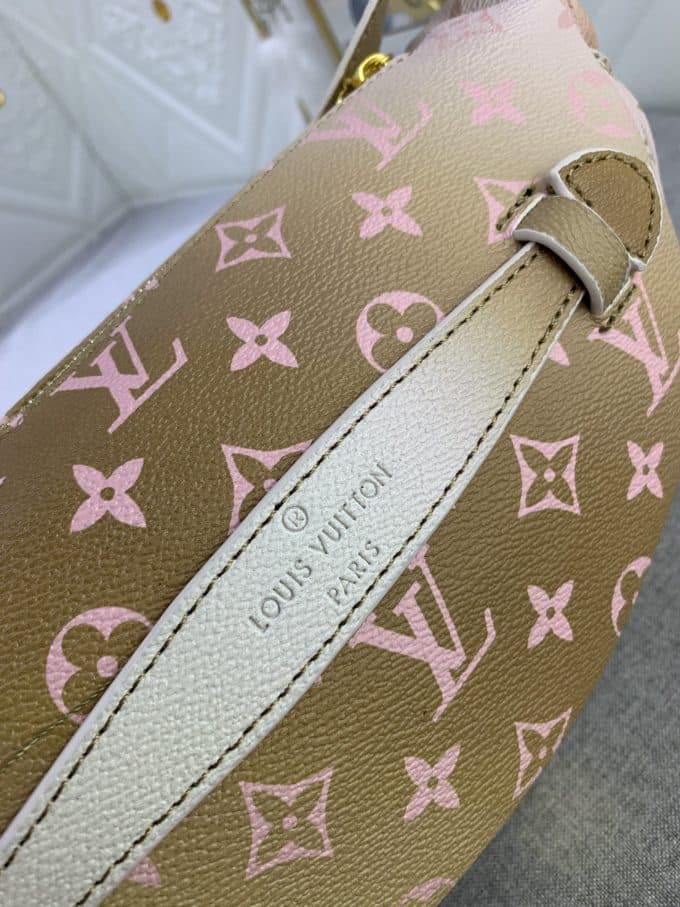 ルイヴィトンバッグコピー 2022新品注目度NO.1 Louis Vuitton 男女兼用 ウエストポーチ - 画像 (5)
