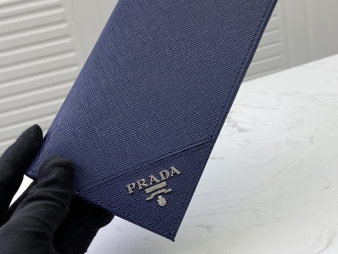 プラダ財布コピー 2021新品注目度NO.1 PRADA メンズ 長財布 - 画像 (3)