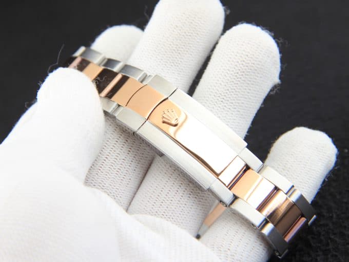注目度NO.1売れ筋ロレックス コピー時計 Rolex デイトジャスト シリーズ メンズ 自動巻き - 画像 (7)