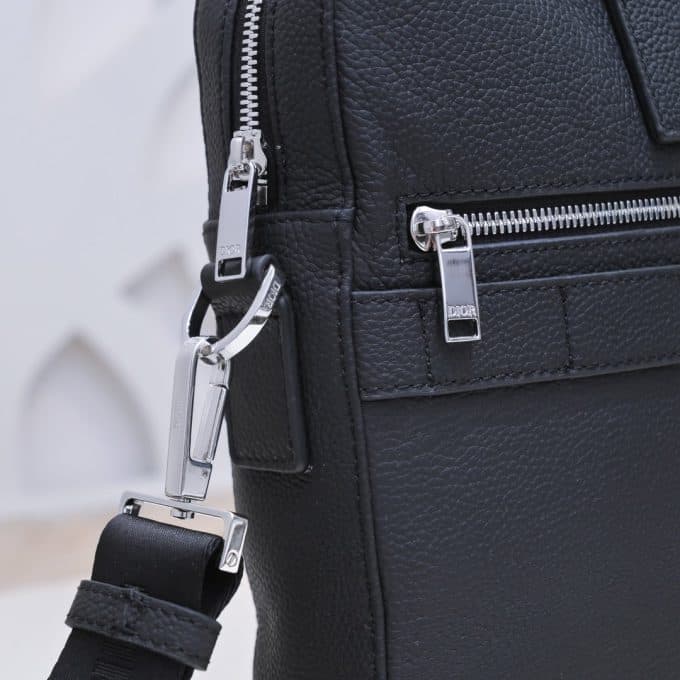 人気高級ディオールバッグコピー 定番人気2022新品 Dior メンズ ブリーフケース - 画像 (5)
