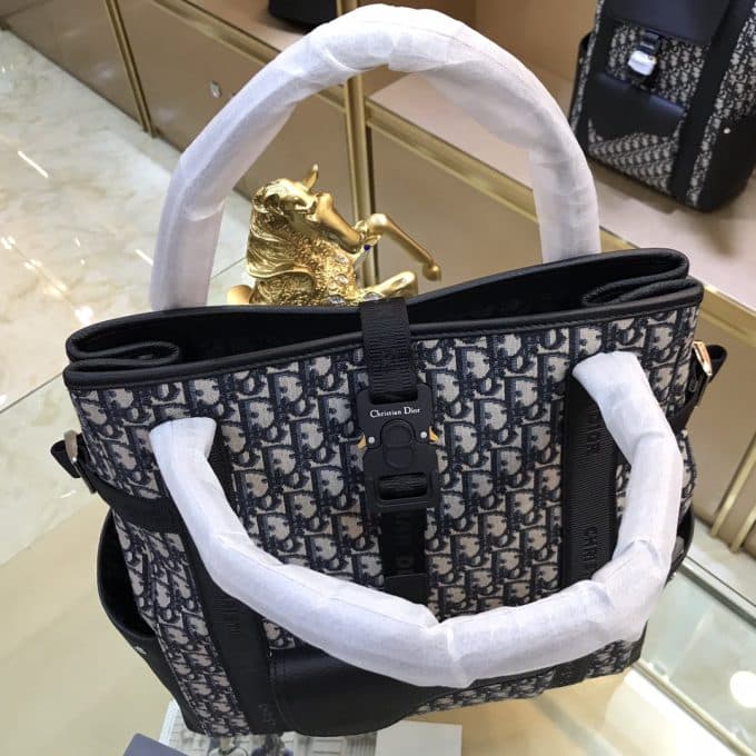 人気高級ディオールバッグコピー 2022新品注目度NO.1 Dior メンズ トートバッグ - 画像 (4)