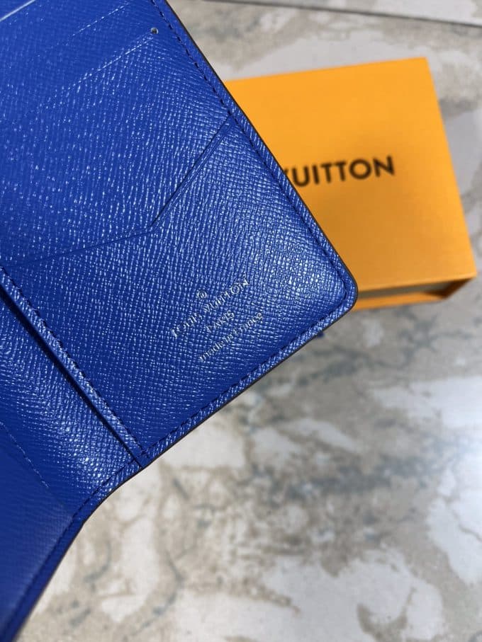ルイヴィトン財布コピー 2022新品注目度NO.1 Louis Vuitton 男女兼用 財布 - 画像 (7)