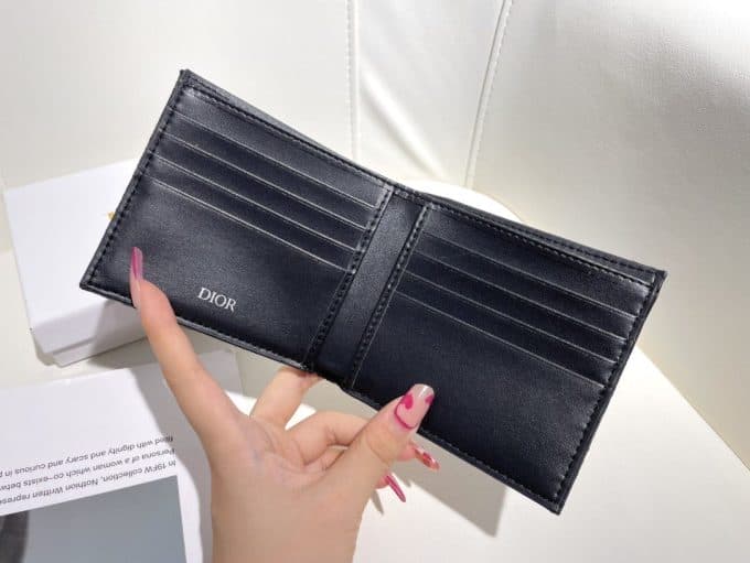 ディオール財布コピー 定番人気2021新品 Dior 男女兼用 財布 - 画像 (9)