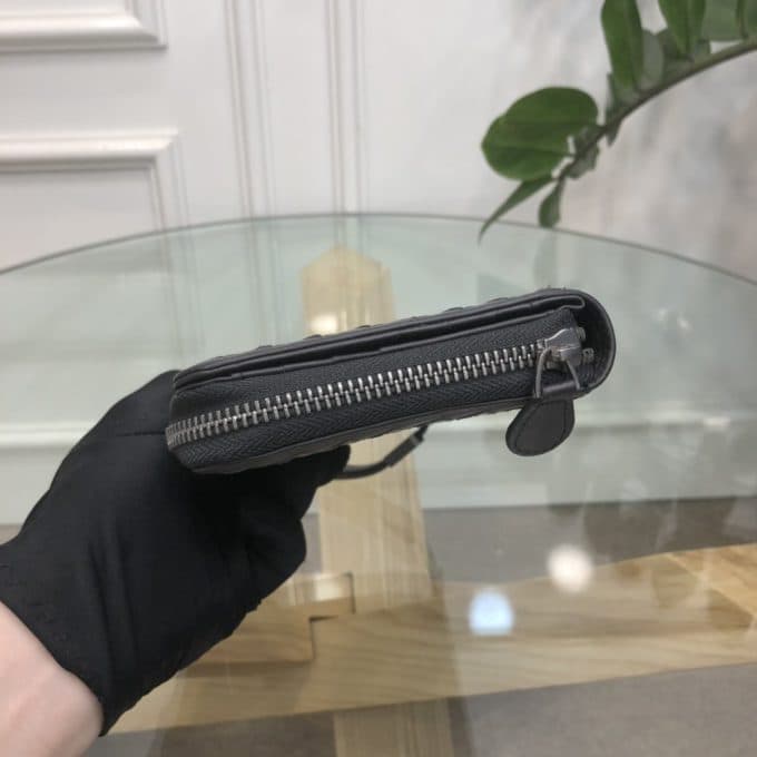 高品質 ボッテガヴェネタ財布コピー 定番人気2020新品 Bottega Veneta メンズ 長財布 - 画像 (5)