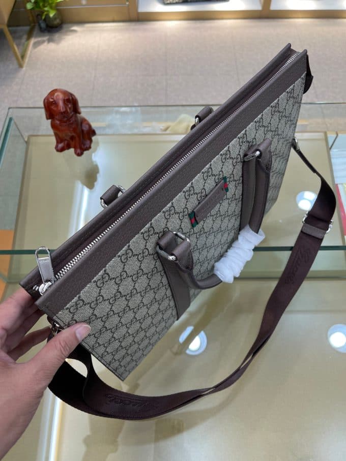 グッチバッグコピー 大人気2022新品 GUCCI メンズ トートバッグ - 画像 (5)