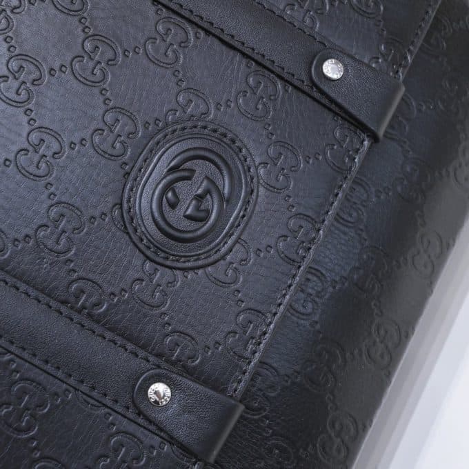 グッチバッグコピー 大人気2022新品 GUCCI メンズ ショルダーバッグ - 画像 (4)