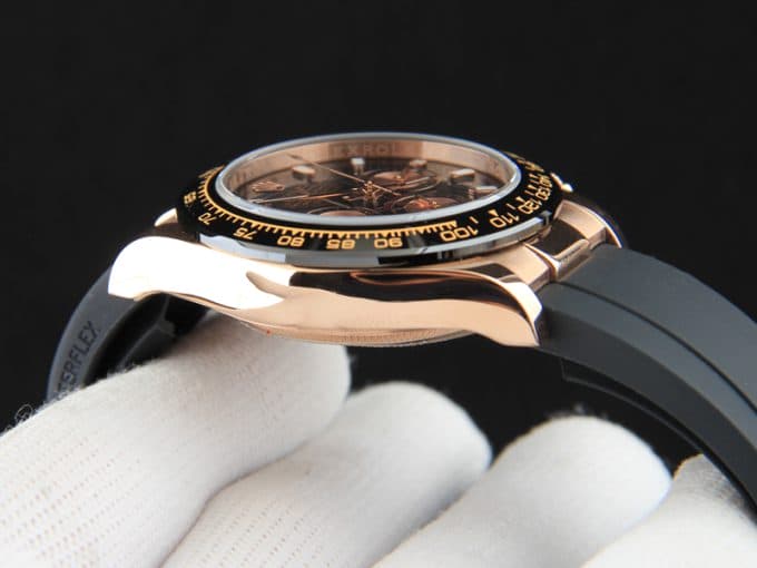 注目度NO.1売れ筋ロレックス コピー時計 Rolex デイトナ シリーズ メンズ 自動巻き - 画像 (6)