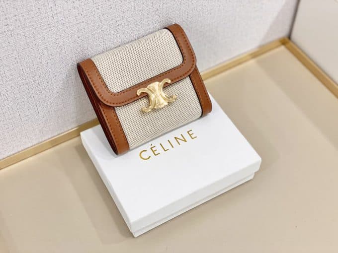 セリーヌ財布コピー 大人気2021新品 Celine 男女兼用 財布 - 画像 (5)