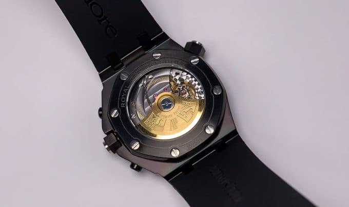 大人気新品オーデマピゲ 時計 コピー メンズ 自動巻き 2色 - 画像 (5)