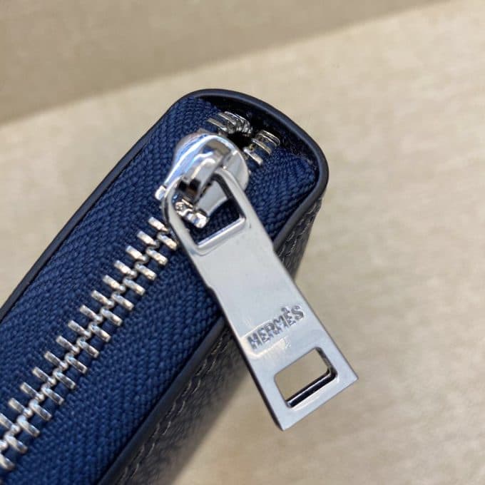 エルメス財布コピー 定番人気2021新品 Hermesメンズ 長財布 - 画像 (5)