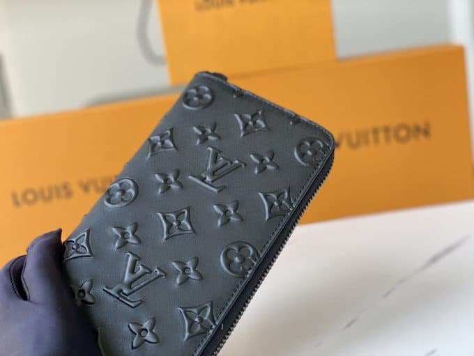 ルイヴィトン財布コピー 定番人気2022新品 Louis Vuitton 男女兼用 長財布 - 画像 (5)