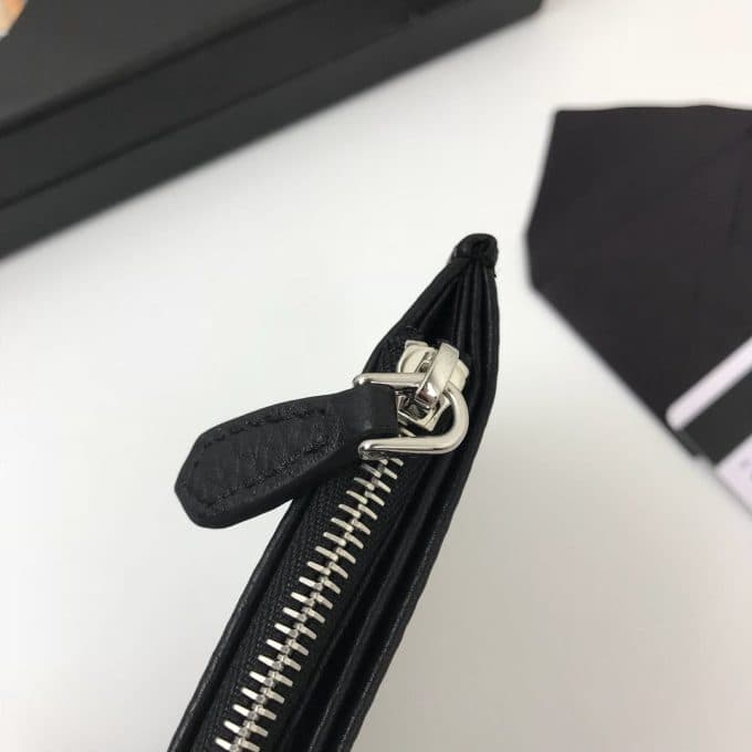 プラダ財布コピー 2021新品注目度NO.1 PRADA メンズ 長財布 - 画像 (7)