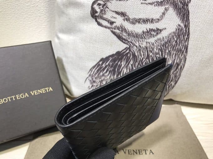 ボッテガヴェネタ財布コピー 2020新品注目度NO.1Bottega Veneta 男女兼用 財布 - 画像 (4)