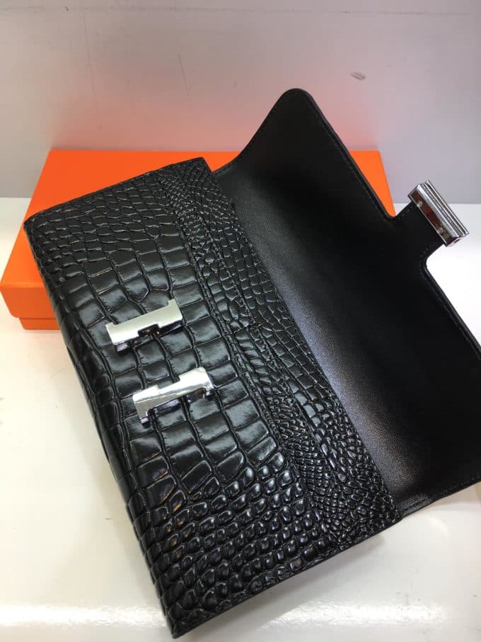 エルメス財布コピー 大人気2020新品 HERMES 長財布 男女兼用 2色 - 画像 (6)
