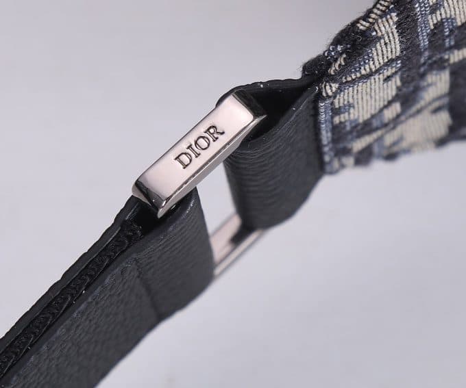人気高級ディオールバッグコピー 大人気2022新品 Dior メンズ ウエストポーチ - 画像 (5)