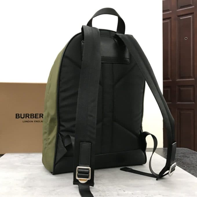 バーバリーバッグコピー 2022新品注目度NO.1 BURBERRY 男女兼用 バックパック - 画像 (5)