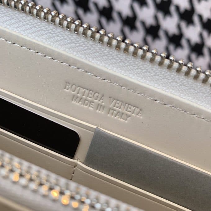 高品質 ボッテガヴェネタ財布コピー 2020新品注目度NO.1 Bottega Veneta 男女兼用 長財布 - 画像 (9)