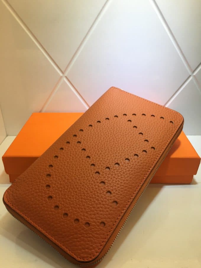 エルメス財布コピー 定番人気2020新品 HERMES 長財布 男女兼用 - 画像 (3)