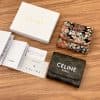 セリーヌ財布コピー 定番人気2021新品 Celine 男女兼用 財布 2色