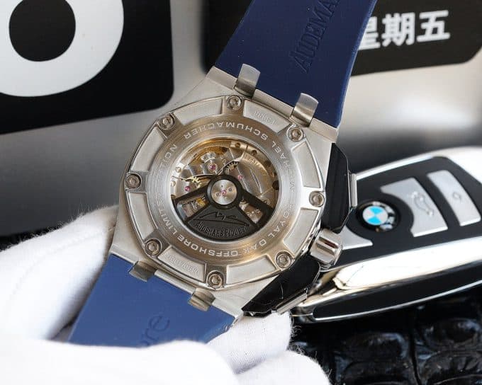 高品質オーデマピゲ 時計 スーパーコピー メンズ 自動巻き 3色 - 画像 (9)