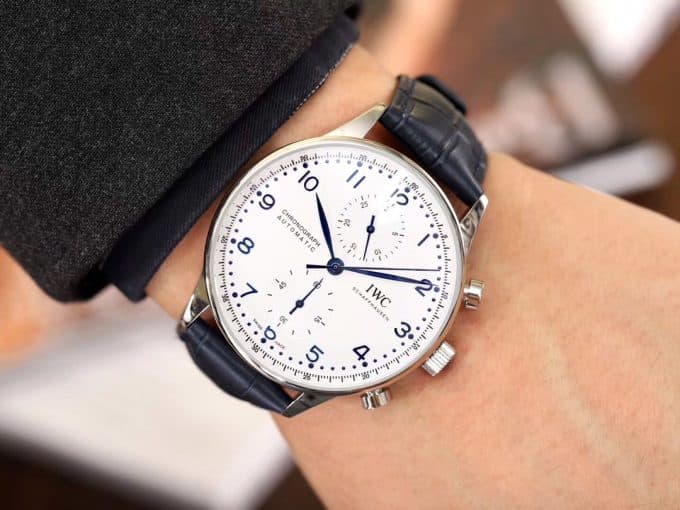 注目度NO.1IWC ポルトギーゼ コピーシリーズ メンズ 自動巻き5色 - 画像 (3)