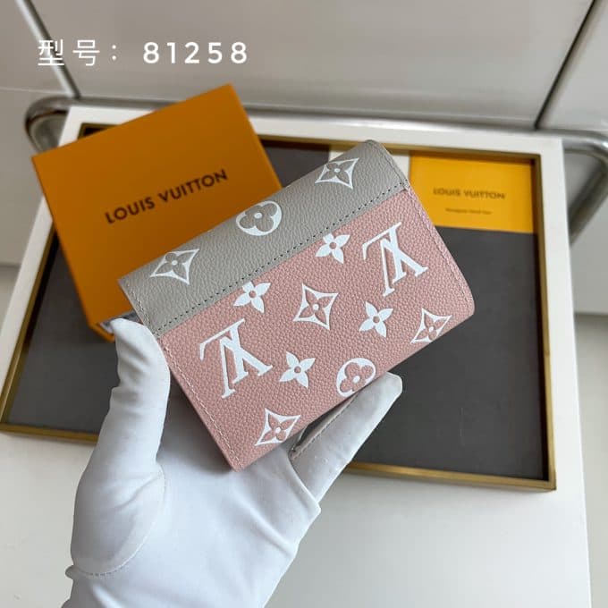 ルイヴィトン財布コピー 大人気2023新品 Louis Vuitton 男女兼用 短い財布 - 画像 (6)