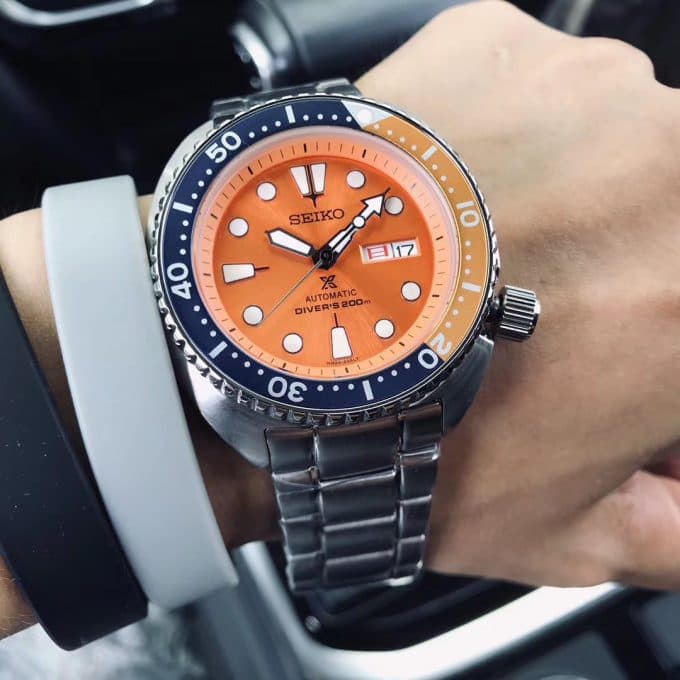 定番人気売れ筋グランドセイコー コピー 時計 SEIKOメンズ 自動巻き - 画像 (9)