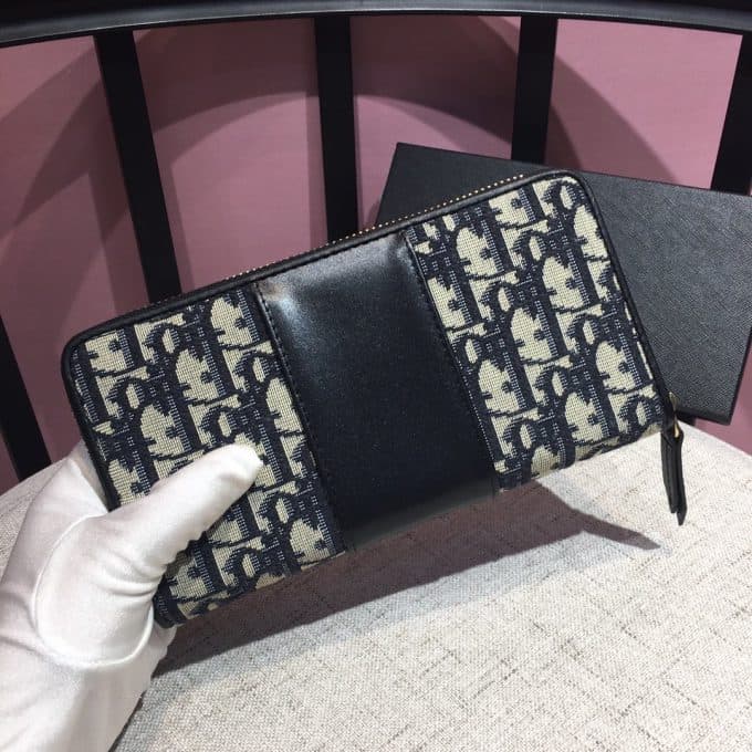 ディオール財布コピー 定番人気2021新品 Dior 男女兼用 長財布 - 画像 (3)
