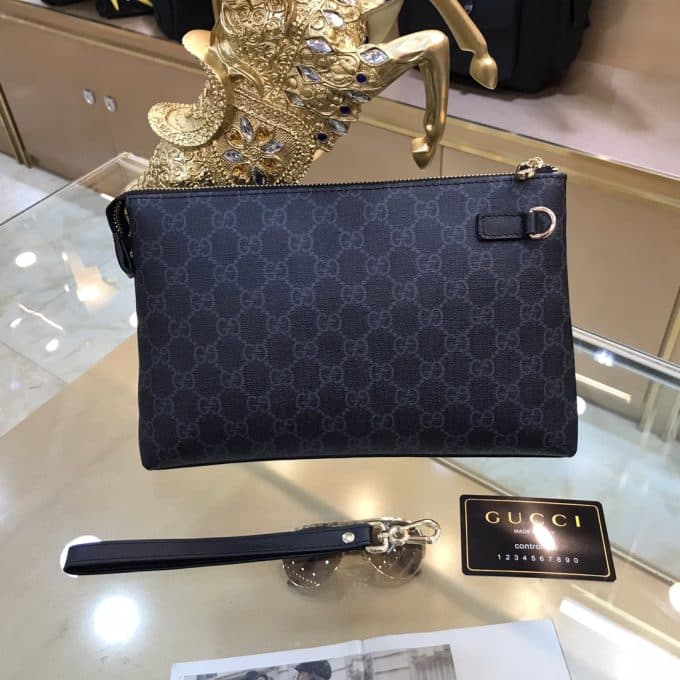 グッチバッグコピー 2022新品注目度NO.1 GUCCI メンズ セカンドバッグ - 画像 (2)