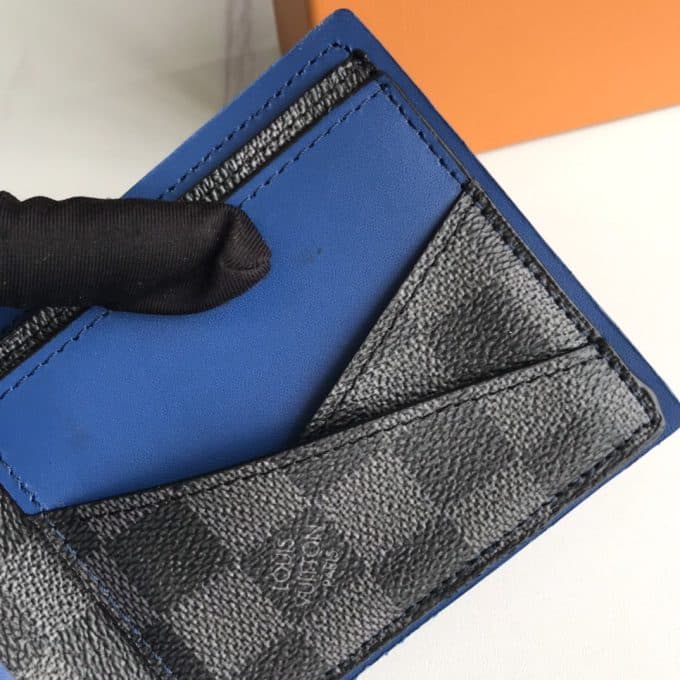 ルイヴィトン財布コピー 2020新品注目度NO.1 Louis Vuitton メンズ 財布 - 画像 (7)