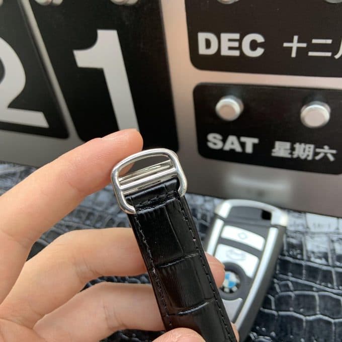大人気新作カルティエ バロンブルー コピーシリーズ メンズ 自動巻き6色 - 画像 (9)