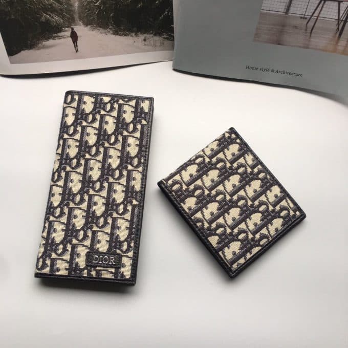 ディオール財布コピー 大人気2021新品 Dior 男女兼用 財布 - 画像 (3)
