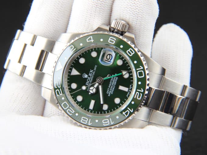 注目度NO.1売れ筋ロレックス コピー時計 Rolex GMTマスター シリーズ メンズ 自動巻き - 画像 (3)