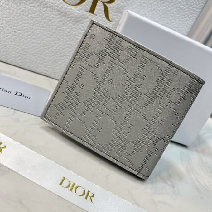 ディオール財布コピー 定番人気2022新品 Dior 男女兼用 財布 - 画像 (2)