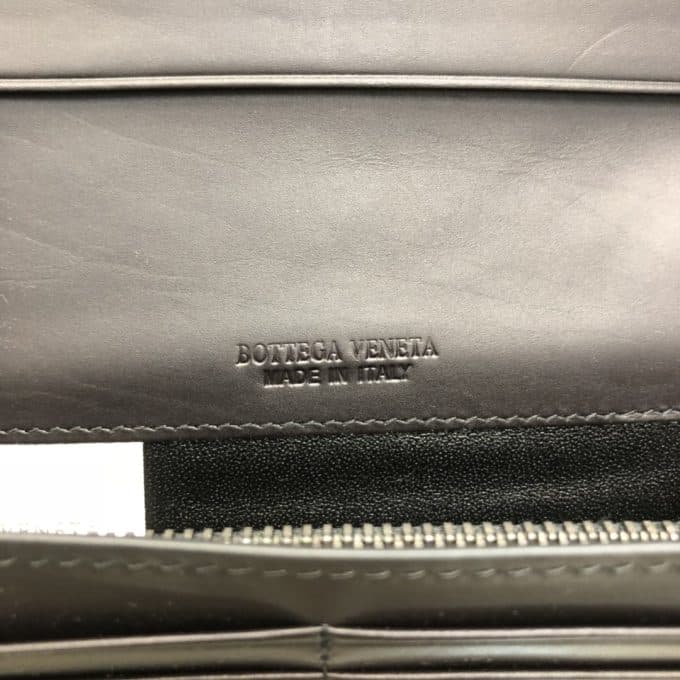 高品質 ボッテガヴェネタ財布コピー 定番人気2020新品 Bottega Veneta メンズ 長財布 - 画像 (9)