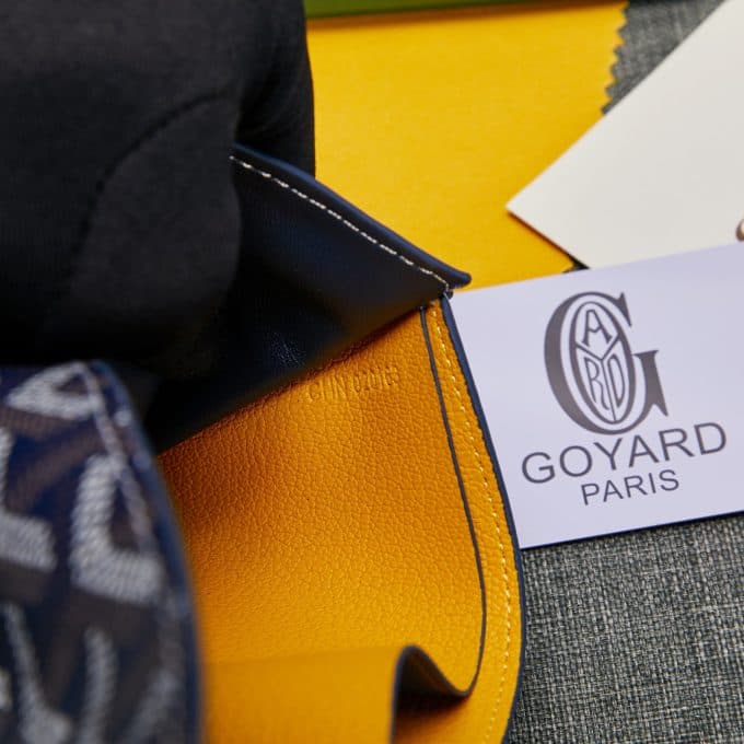 ゴヤール財布コピー 2021新品注目度NO.1GOYARD 男女兼用 財布 - 画像 (8)