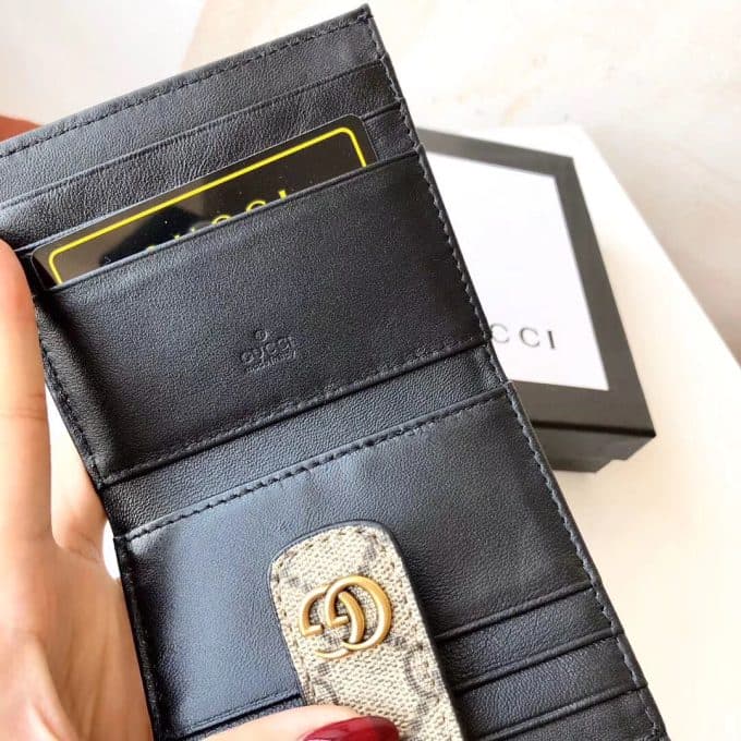 グッチ財布コピー 大人気2021新品 GUCCI 男女兼用 財布 - 画像 (6)