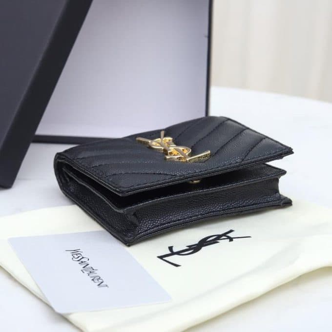 イヴサンローラン 財布コピー 2021新品注目度NO.1 YSL 男女兼用 財布 - 画像 (4)