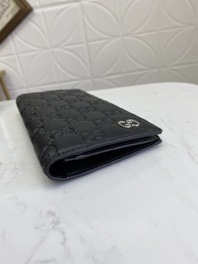 グッチ財布コピー 定番人気2021新品 GUCCI メンズ 長財布 - 画像 (4)