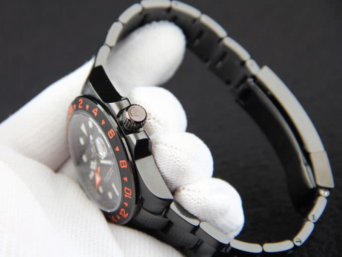 注目度NO.1売れ筋ロレックス コピー時計 Rolex エクスプローラーシリーズ メンズ 自動巻き - 画像 (5)