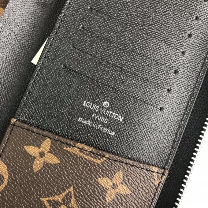 ルイヴィトン財布コピー 2022新品注目度NO.1 Louis Vuitton 男女兼用 長財布 - 画像 (9)