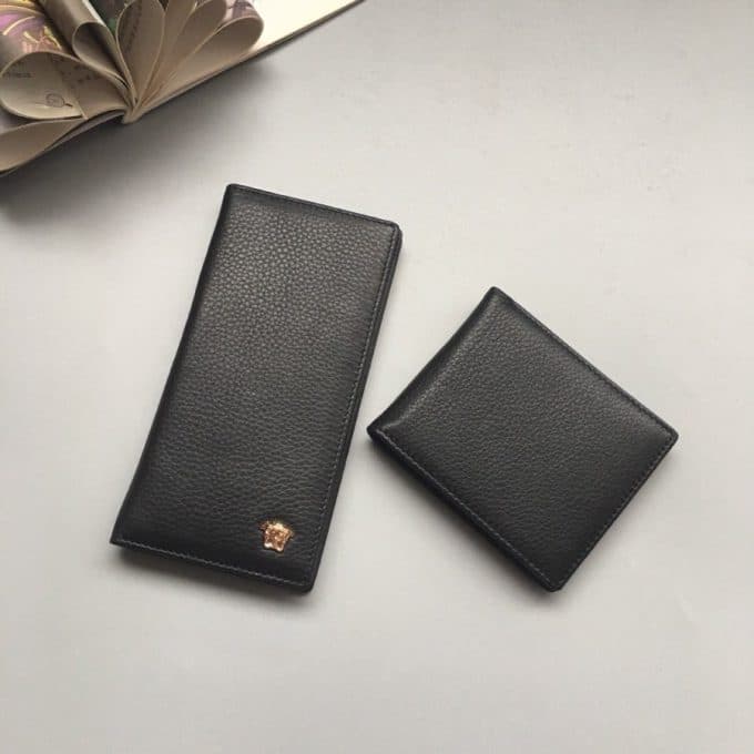 ヴェルサーチェ財布コピー 2021新品注目度NO.1 VERSACE メンズ 長財布 - 画像 (4)