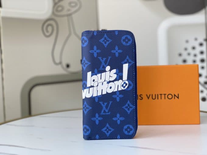 ルイヴィトン財布コピー 定番人気2022新品 Louis Vuitton 男女兼用 長財布