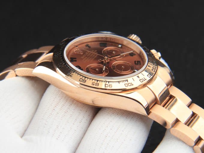注目度NO.1売れ筋ロレックス コピー時計 Rolex デイトナ シリーズ メンズ 自動巻き - 画像 (5)